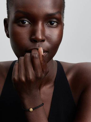 Mini Charm Smile Diamond Effect