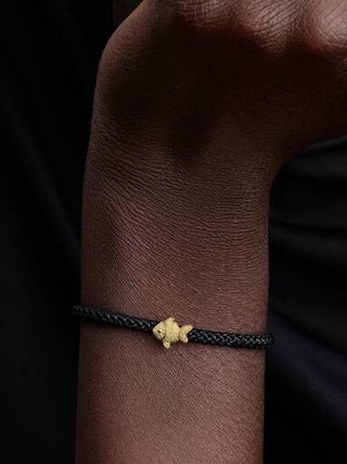 Mini Charm Fish Diamond Effect