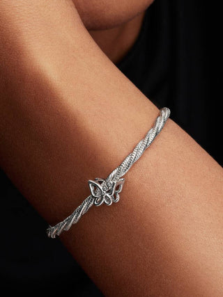 Charm Openwork Farfalla
