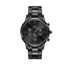 Iconic Chronograph Link black 42mm watch