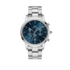 Orologio Daniel Wellington Iconic Chronograph Arctic Uomo 42 mm - DW00100644