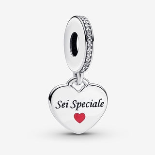 Pandora Charm pendente Sei Speciale