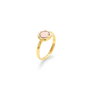 Cipria Loop Ring