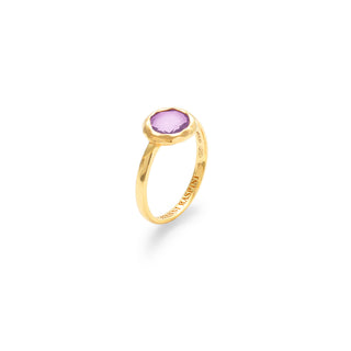 Wisteria Loop Ring