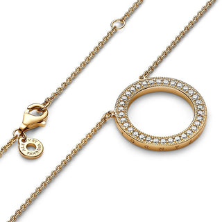 Collana Cerchio Grande Signature