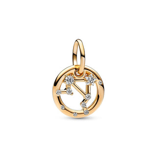 Charm Pendente Segno Zodiacale Bilancia