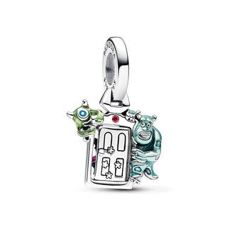 Pixar, Charm Pendente Porta Monsters & Co