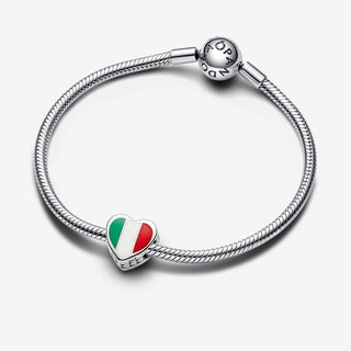 Pandora Charm Italia Ti amo