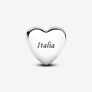 Pandora Charm Italia Ti amo