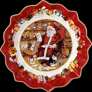 Villeroy & Boch Toy's Fantasy Ciotola Babbo Natale lista