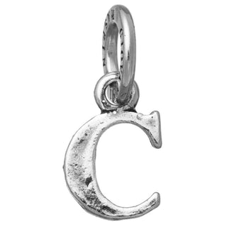 Giovanni Raspini Mini charm lettera con logo- GVMINILETTERALOGO