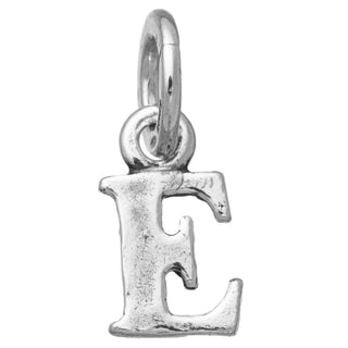 Giovanni Raspini Mini charm lettera con logo- GVMINILETTERALOGO