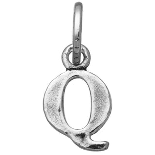 Giovanni Raspini Mini charm lettera con logo- GVMINILETTERALOGO