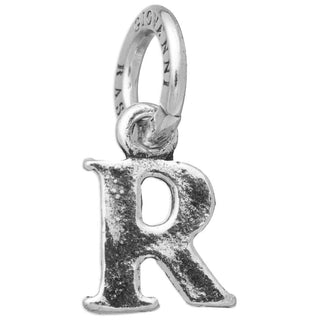 Giovanni Raspini Mini charm lettera con logo- GVMINILETTERALOGO