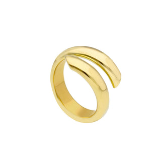 Anello Oro 18 Kt Contrarie'