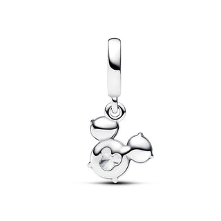 Disney, Charm pendente Mickey Mouse Scintillante