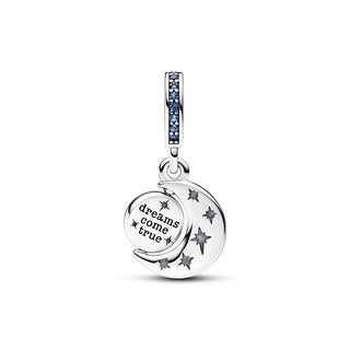 Charm pendente Luna Girevole