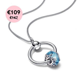 Pandora Set Collana Magia d'inverno