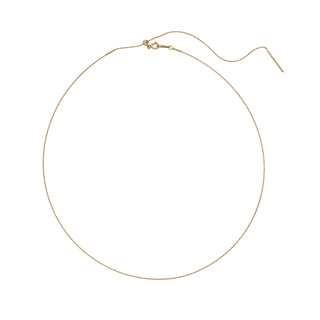 Angel Necklace in Yellow Gold 