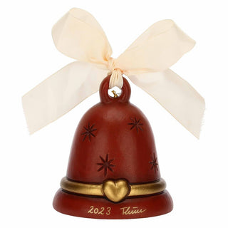 Campanella Limited Edition 2023 rossa con Teddy