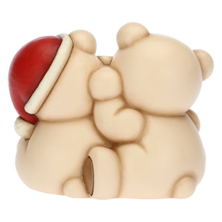 Thun Coppia Teddy Brindisi Natale