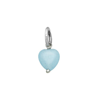 Giovanni Raspini Charm Cuore Angelite- GV11624