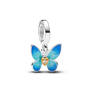 Charm Pendente Farfalla Pandora Club 2024