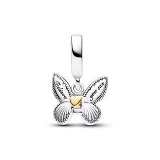 Charm Pendente Farfalla Pandora Club 2024