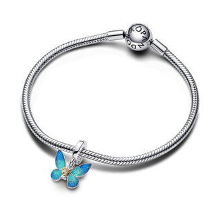 Charm Pendente Farfalla Pandora Club 2024