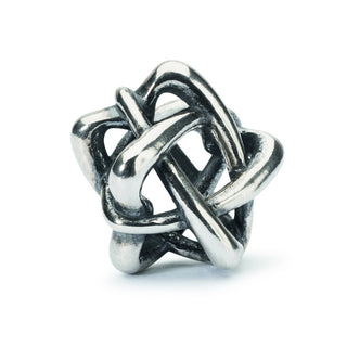 Trollbeads Intreccio di Stelle