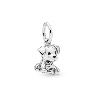 Pandora Charm pendente cucciolo di labrador