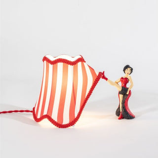 Seletti Lampada da tavolo Circus Lucy- SI15074