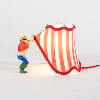 Seletti Lampada da tavolo Circus Super Jimmy- SI15075