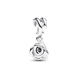 Charm Pendente Rosa