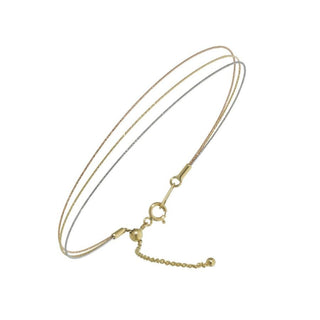 Magic Wire Bracciale Saturno 3 file- MW129-B3F-BRG-01