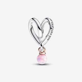 Pandora Charm Mamma, Nessuna Come Te- 783242C01