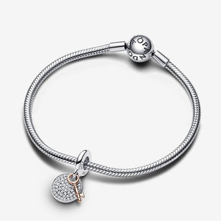 Pandora Charm Pendente Chiave Della Felicita'- 783236C01