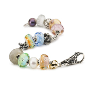 Trollbeads Beads Diamante Arcobaleno- PLTGLBE-00214