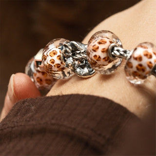 Trollbeads Macchie Leopardo- PLTGLBE-30106