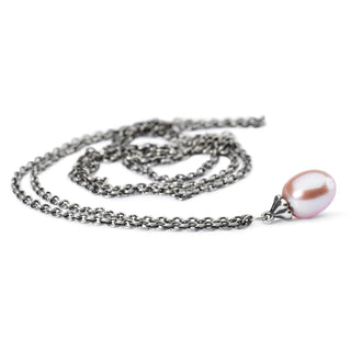 Trollbeads Collana Fantasia Con Perla Rosa- PLTAGFA-00053