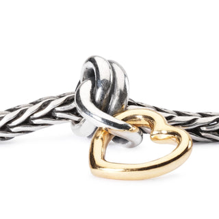 Trollbeads Buona Fortuna D'Amore- PLTAGBE-00068