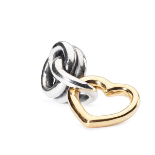 Trollbeads Buona Fortuna D'Amore- PLTAGBE-00068