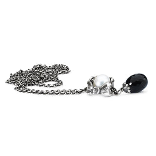 Trollbeads Collana Fantasia Con Onice Nero- PLTAGFA-00005