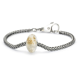 Trollbeads Quarzo Rutilato- PLTSTBE-30004