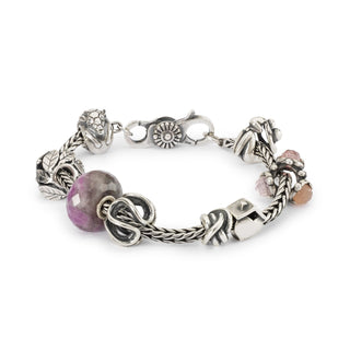 Trollbeads Chiusura M'Ama Non M'Ama- PLTAGLO-00116