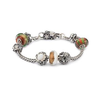 Trollbeads Chiusura Perla Delle Nevi- PLTAGLO-00111