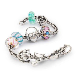 Trollbeads Canzone D'Amore- PLTAGBE-10267