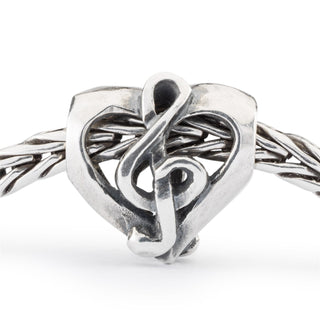 Trollbeads Canzone D'Amore- PLTAGBE-10267