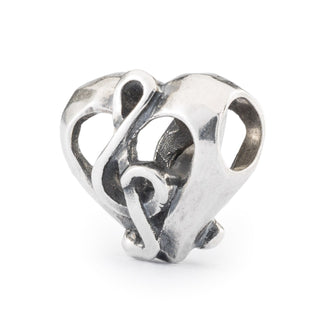 Trollbeads Canzone D'Amore- PLTAGBE-10267