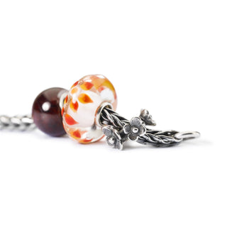 Trollbeads Granato Rotondo- PLTSTBE-00021